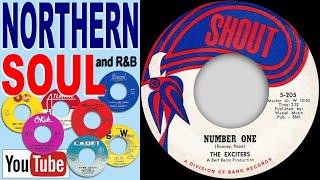 The Exciters - Number One - Shout (NORTHERN SOUL and R&B)