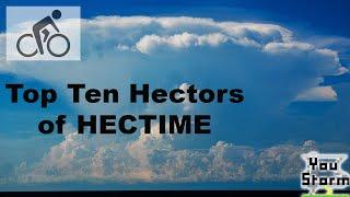 The Top Ten Hectors of HECTIME