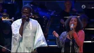 Neneh Cherry & Carlou D - 7 Seconds (Polar Music Prize 2013)