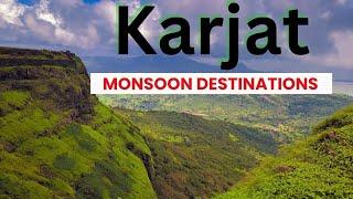 Karjat Tourism (2024) - Monsoon Maharashtra Top Places Karjat|Tourist Places in Karjat Travel Guide