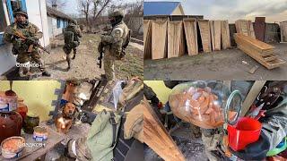 ДВИЖЕНИЕ ГРУПП ЗАЧИСТКИ В МАРИУПОЛЕ