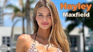 Hayley Maxfield: From Florida to Fame as a Model