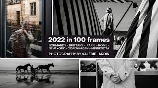 2022 in 100 Frames. Photography by Valérie Jardin