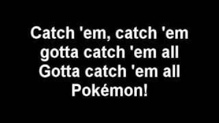 Pokérap with lyrics!