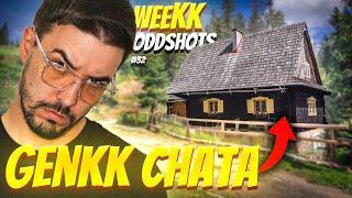 SEŽRALI PSÍ GRANULE |weeKK ODDSHOTS #32