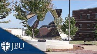 Angel of Vision Statue Unveil