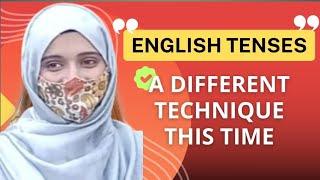 English Tenses | Learn English| English Grammar @EnglishwithLucy