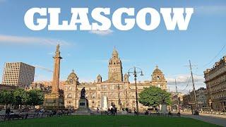 Glasgow - Exploring Glasgow Cathedral, The Necropolis and Merchant City
