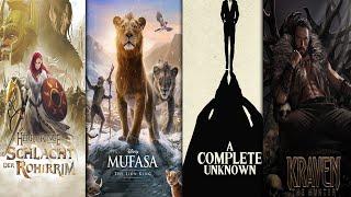 Hollywood December 2024 Releases: Must-Watch Films Including Mufasa, Sonic Hedgehog 3 & LOTR!