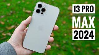 АКТУАЛЬНОСТЬ iPHONE 13 PRO MAX (2024) СТОИТ ЛИ ПОКУПАТЬ?! || ОБЗОР