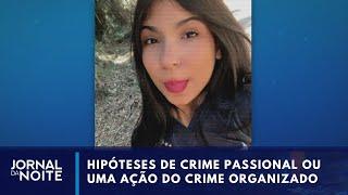 Caso Vitória: polícia investiga morte de adolescente na Grande SP | Jornal da Noite