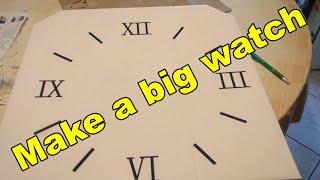 How to Make a Great Wall Clock#