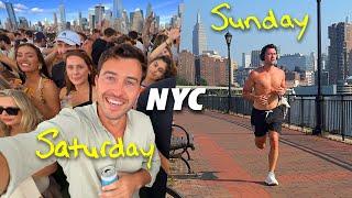 LIVING IN NYC | Weekend in My Life