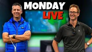 Monday Night LIVE with Stuart and Simon - Episode 12
