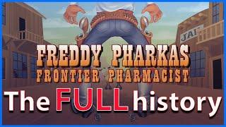 Freddy Pharkas: Frontier Pharmacist – The FULL Retrospective