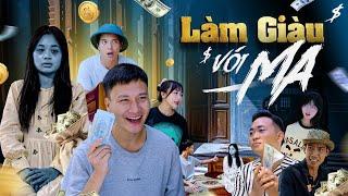 LÀM GIÀU VỚI MA | Hai Anh Em Phần 794 | Phim Tình Cảm Hài Hước Gãy Media