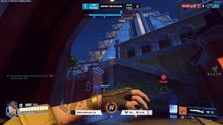 NEW MAP DORADO! GALE SOLDIER 76 + ASHE OVERWATCH 2 SEASON 13 GAMEPLAY