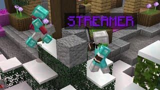 I Trapped A Minecraft Streamer...