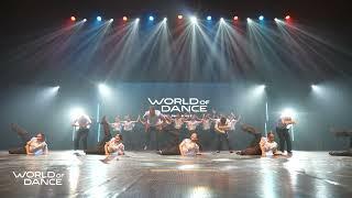 Ace Prime Dancers | College Division | World of Dance Philippines 2024 | WODPH24