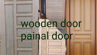 top 100 main door design# new design wooden door# Awesome door# best painal door design# flush door#