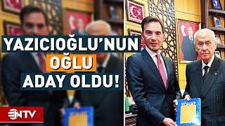 MHP 55 Adayını Daha Açıkladı! | NTV