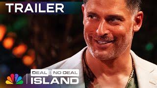 Deal or No Deal Island Season 2 | Official Trailer | The Banker Turns Up the Heat