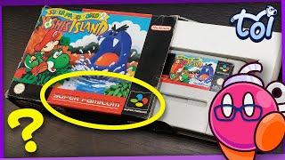 The Rarest Version of Yoshi's Island | Things of Interest