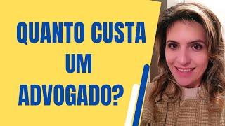 Quanto custa um advogado previdenciário? #INSS