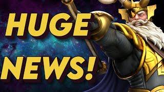 Scopely Says NO PROBLEM! Odin Leaderboard Fallout! MARVEL Strike Force
