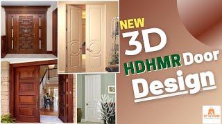 Discover Fresh Looks with New 3D HDHMR Door Designs  #sehrawatbrothers #3D #hdhmr #door #design