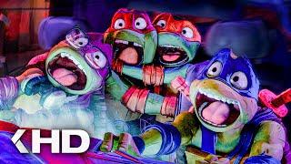 TEENAGE MUTANT NINJA TURTLES: Mutant Mayhem - The Fresh Ninja Turtles (2023)