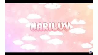 La ex intro de mariluv :3