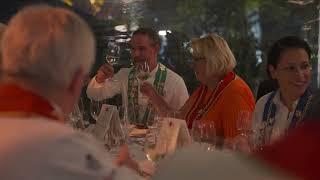 Young Chef Competition finals October 2023 induction, Sans and Gala dinner
