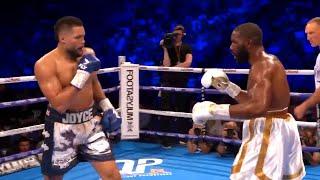 Joe Joyce (England) vs Bryant Jennings (USA) - Boxing Fight Highlights | HD