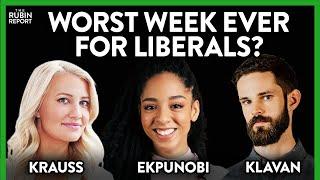 First Roe & Now This? Amala Ekpunobi, Spencer Klavan, Elisha Krauss | ROUNDTABLE | Rubin Report