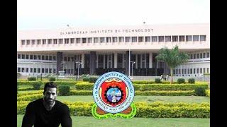 Dr. Ambedkar Institution of Technology campus tour| Dr.AIT