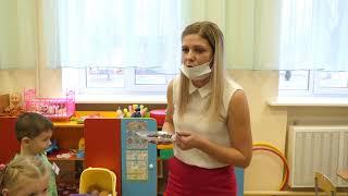 Селиверстова Эллада Алексеевна, занятие "Путешествие семечки"