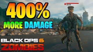 Do 400% MORE Damage in Zombies (BROKEN)