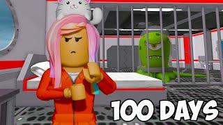 ROBLOX I Survived & Escaped Alien Prison