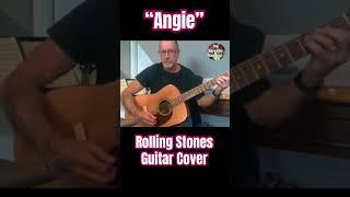 Acoustic Guitar Cover - Rolling Stones Intro #shortsvideo  #guitarcover #acousticguitar #guitarsolo