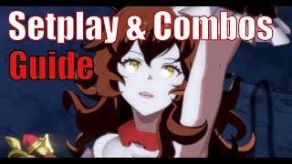 GranBlue Rising Beta Ferry Guide (Setplay & Combos)