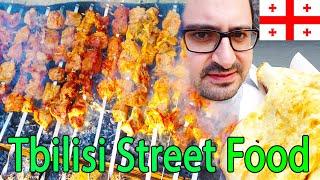 Street Food Georgia Tbilisi/Tiflis [Deutsch]