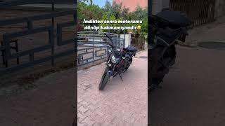 Bak la buraya  #motor #motorbike #motovlog #motorcycle #shorts #shortvideo #shortsvideo #fyp #fypシ