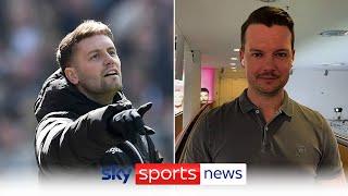 Florian Plettenberg on Brighton's potential move for St Pauli head coach Fabian Hurzeler