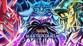 3 EGYPTIAN GODS vs DRAGON MASTER MAGIA In Yu-Gi-Oh! Master Duel Ft @SeeReax !