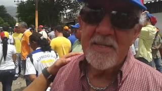 #QueHableLaCalle: Carlos Villamizar/ Nos habla de los grandes traidores de la patria.