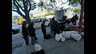 San Francisco Homeless Ministry