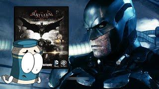 Arkham Knight was just terrible.