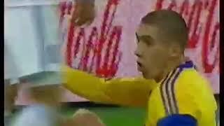 Україна - Греція 0:1 (плей-офф відбору до ЧС-2010)