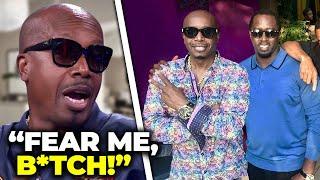 MC Hammer HUMILIATES Diddy & WARNS Him To Be AFRAID!